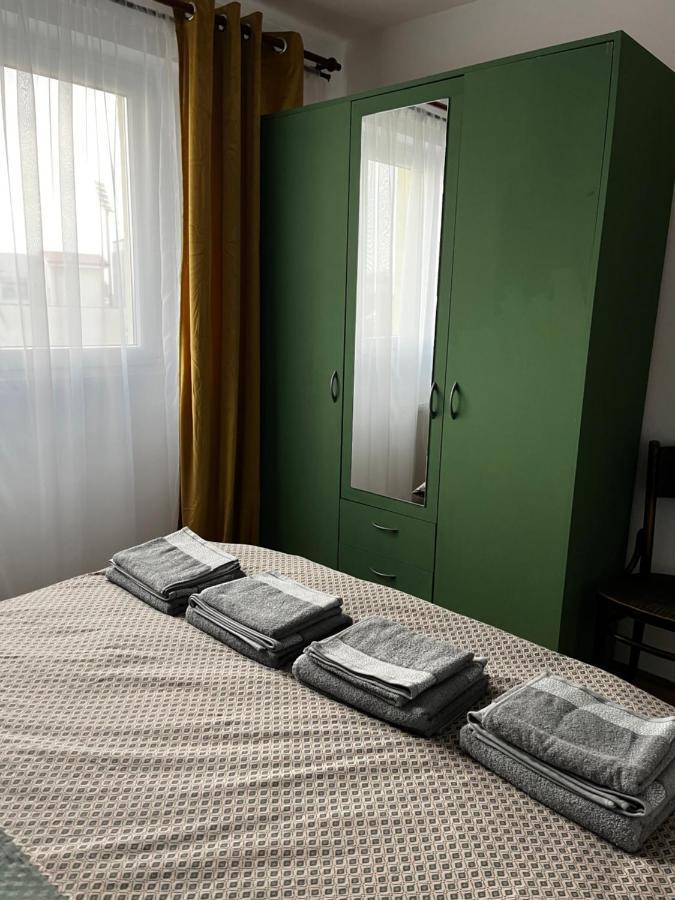 Condo Dorobanti Bucharest Luaran gambar