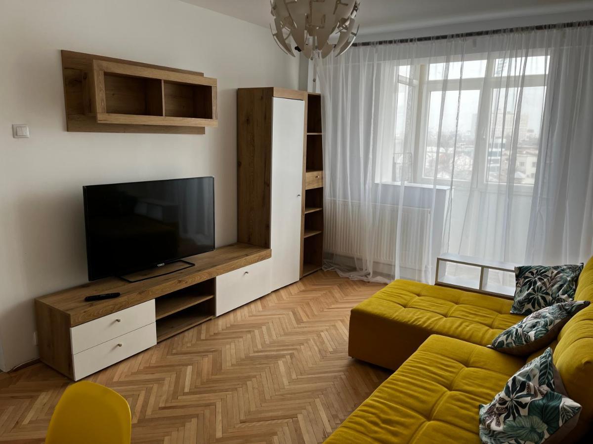 Condo Dorobanti Bucharest Luaran gambar