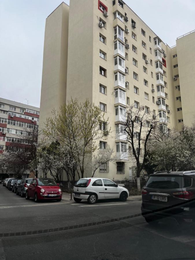 Condo Dorobanti Bucharest Luaran gambar