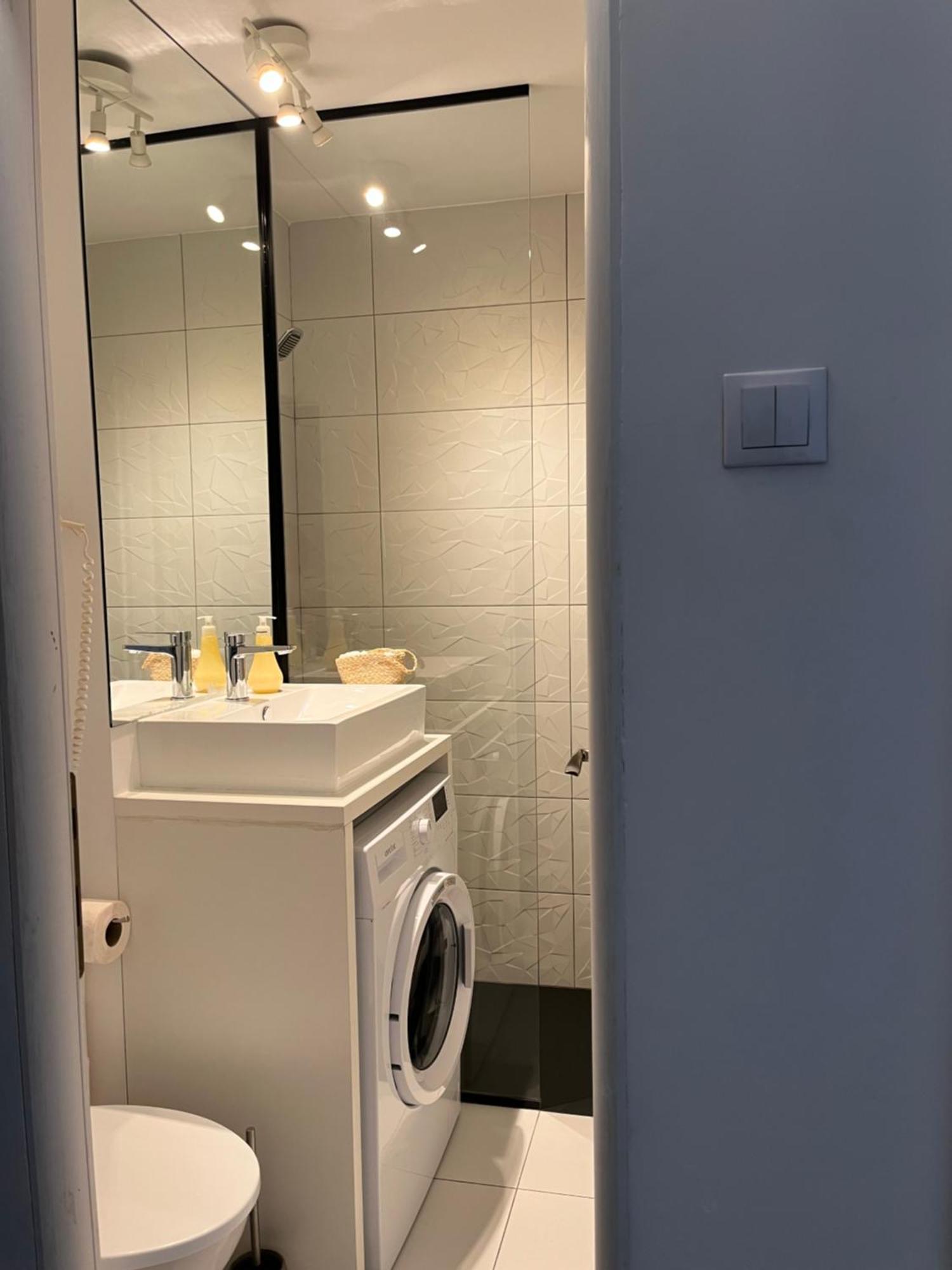 Condo Dorobanti Bucharest Luaran gambar